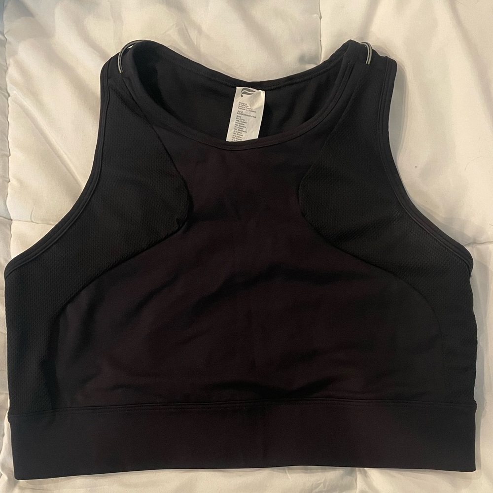 Fabletics Bungee High Impact Sports Bra